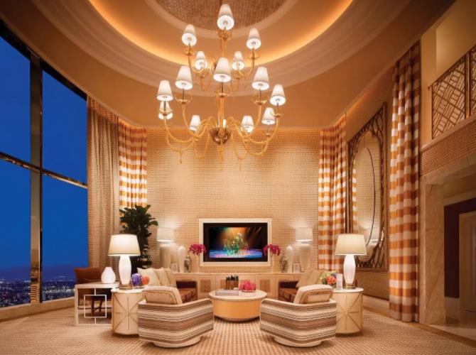 兼具奢靡与光怪陆离的拉斯维加斯，有哪些值得一住的酒店呢？8