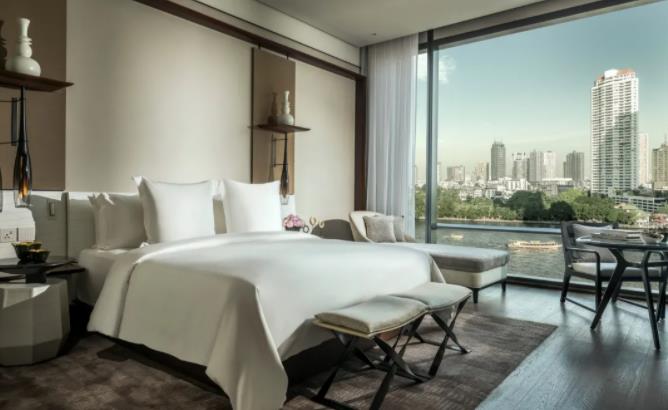 “天使之城”曼谷必住酒店等你来探!7