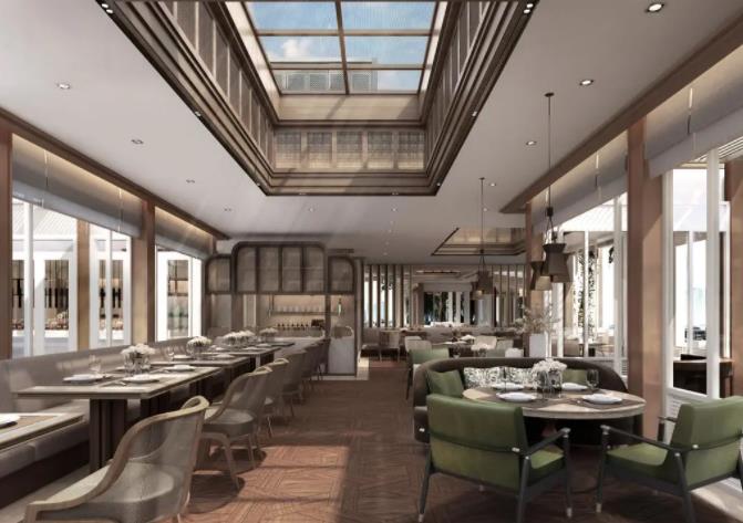 “天使之城”曼谷必住酒店等你来探!13