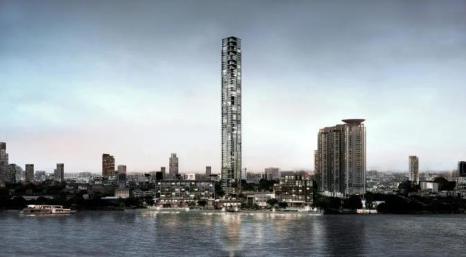 “天使之城”曼谷必住酒店等你来探!10