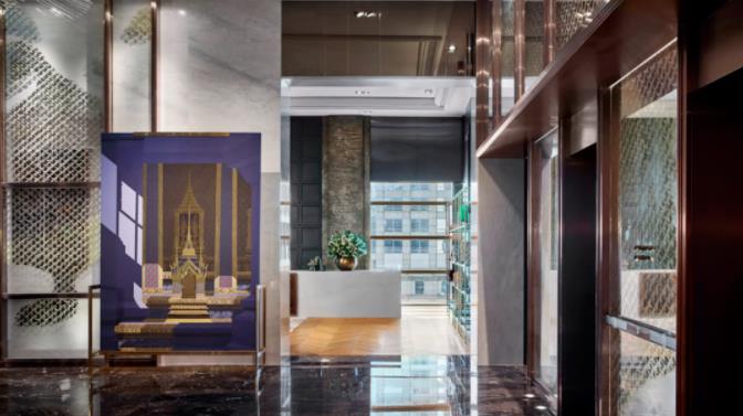 “天使之城”曼谷必住酒店等你来探!17