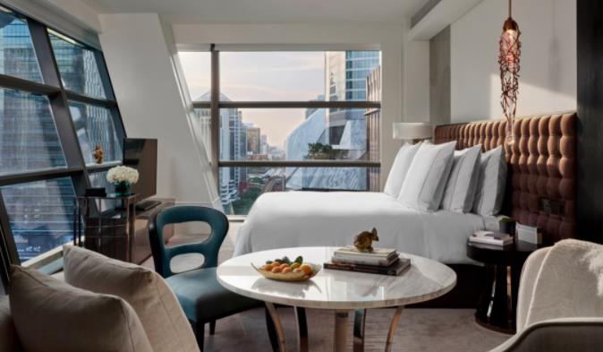 “天使之城”曼谷必住酒店等你来探!18