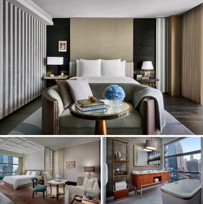 “天使之城”曼谷必住酒店等你来探!19