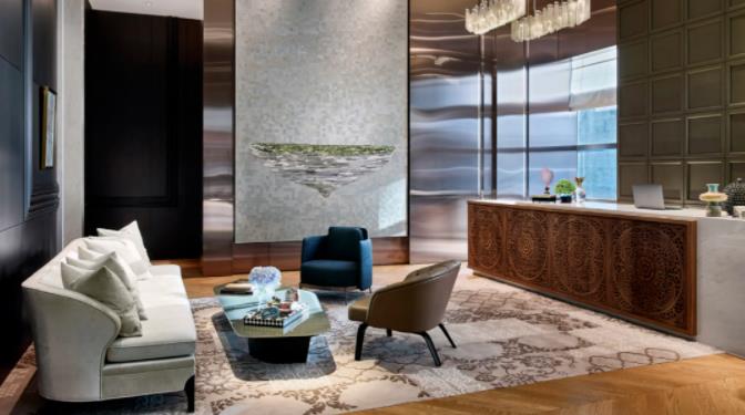 “天使之城”曼谷必住酒店等你来探!20