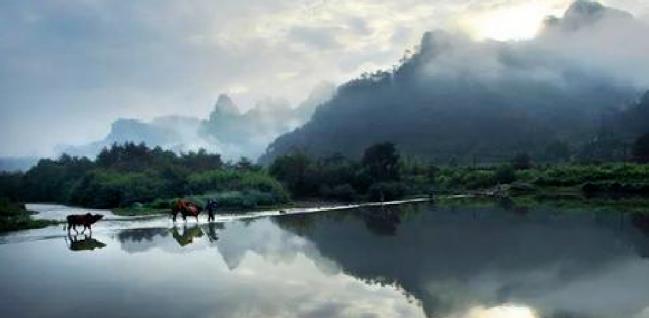 新昌安岚——国内第二家安岚酒店今夏揭幕1