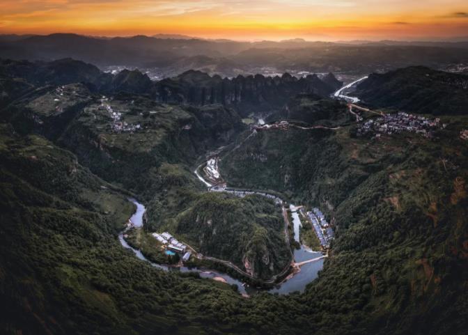 新昌安岚——国内第二家安岚酒店今夏揭幕2