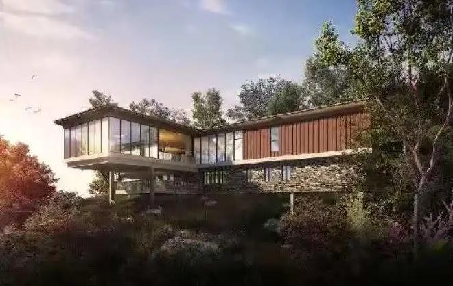 新昌安岚——国内第二家安岚酒店今夏揭幕5