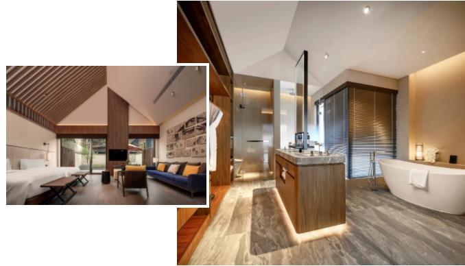 新昌安岚——国内第二家安岚酒店今夏揭幕7