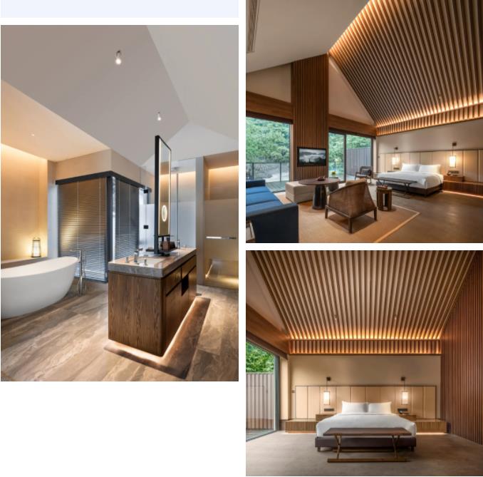 新昌安岚——国内第二家安岚酒店今夏揭幕8