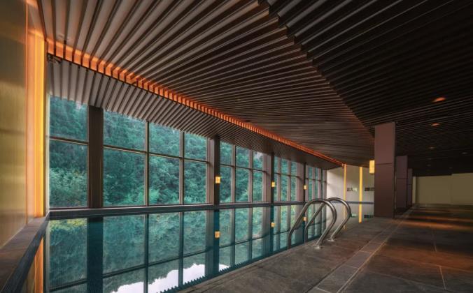 新昌安岚——国内第二家安岚酒店今夏揭幕14