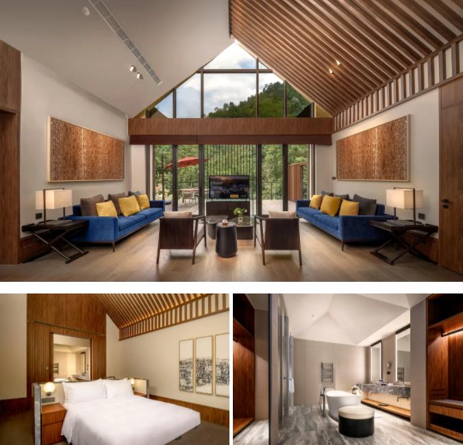 新昌安岚——国内第二家安岚酒店今夏揭幕9