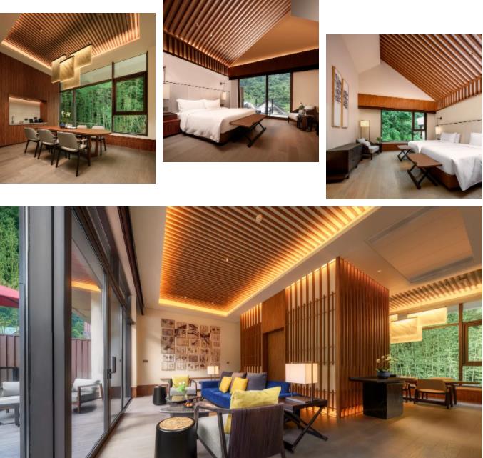 新昌安岚——国内第二家安岚酒店今夏揭幕10