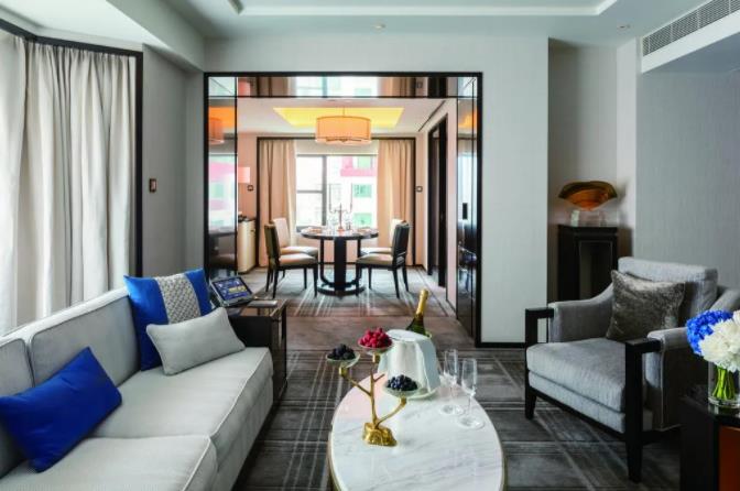 北京王府半岛酒店,这个夏季值得你拥有3