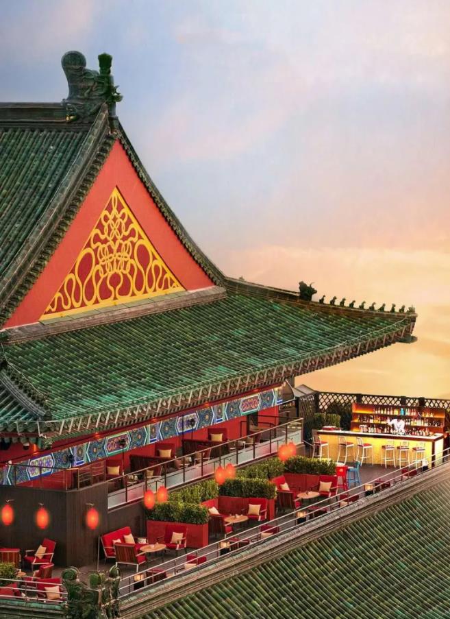 北京王府半岛酒店,这个夏季值得你拥有11
