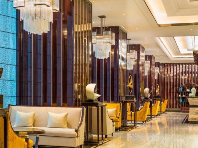 长沙必住酒店|最具代表性的三家顶级酒店6