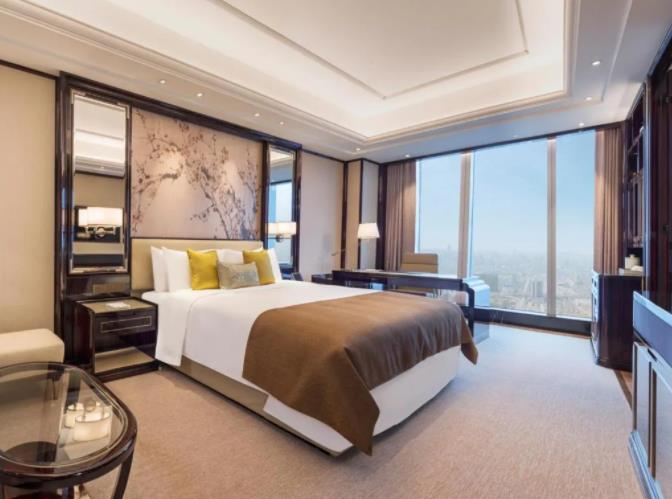 长沙必住酒店|最具代表性的三家顶级酒店7