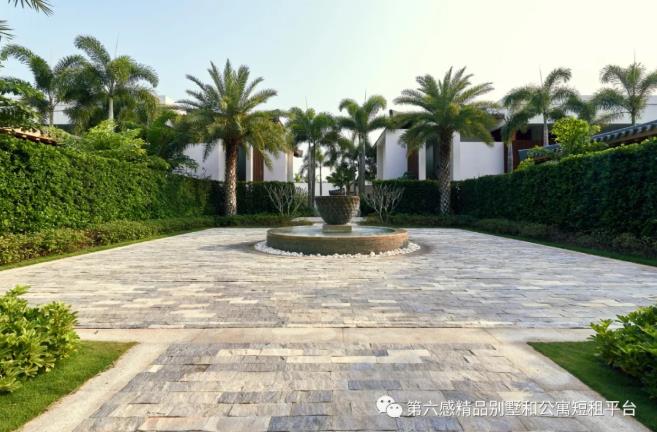 这个暑期带你走进三亚那些奢华酒店5