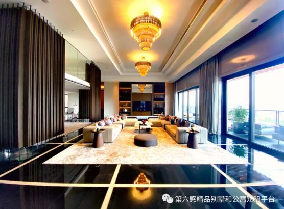 这个暑期带你走进三亚那些奢华酒店6