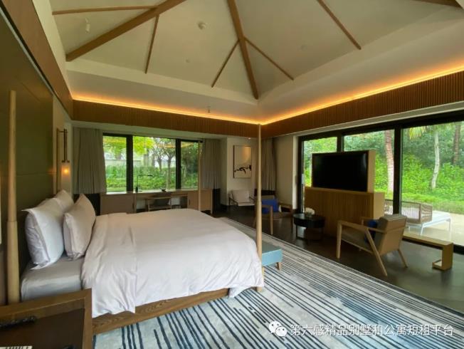 这个暑期带你走进三亚那些奢华酒店7