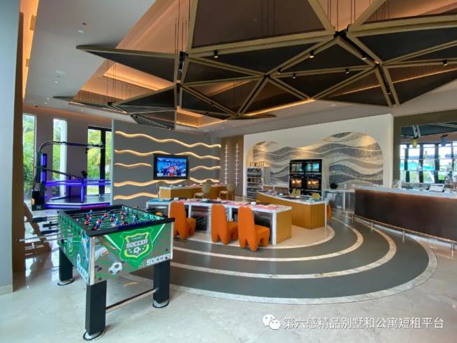 这个暑期带你走进三亚那些奢华酒店9