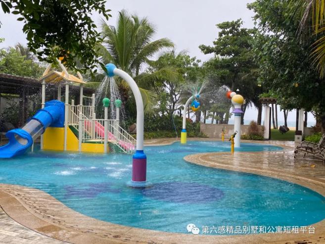 这个暑期带你走进三亚那些奢华酒店10