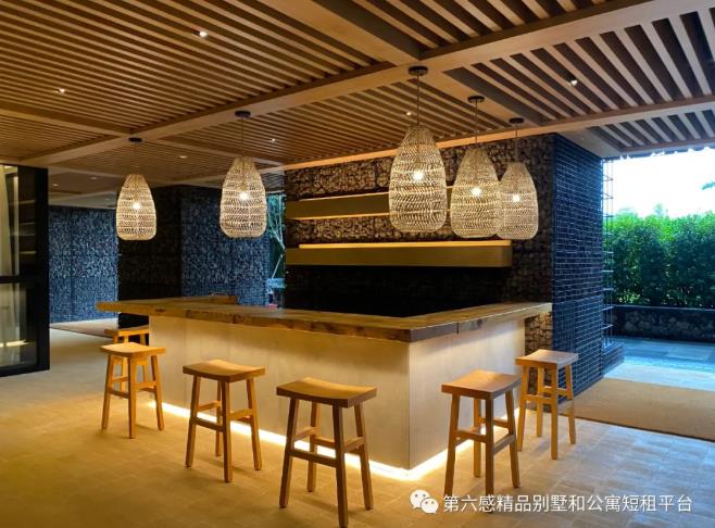 这个暑期带你走进三亚那些奢华酒店15