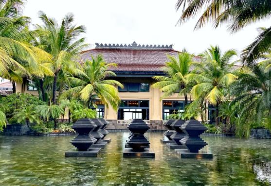 这个暑期带你走进三亚那些奢华酒店18