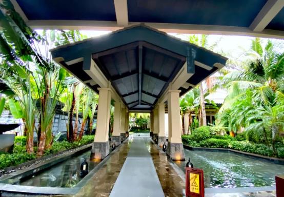 这个暑期带你走进三亚那些奢华酒店19