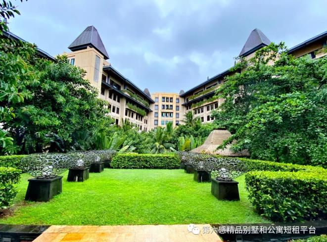 这个暑期带你走进三亚那些奢华酒店21