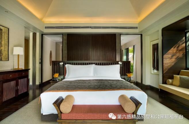 这个暑期带你走进三亚那些奢华酒店22