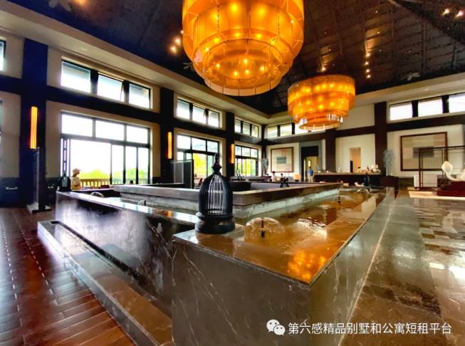 这个暑期带你走进三亚那些奢华酒店23