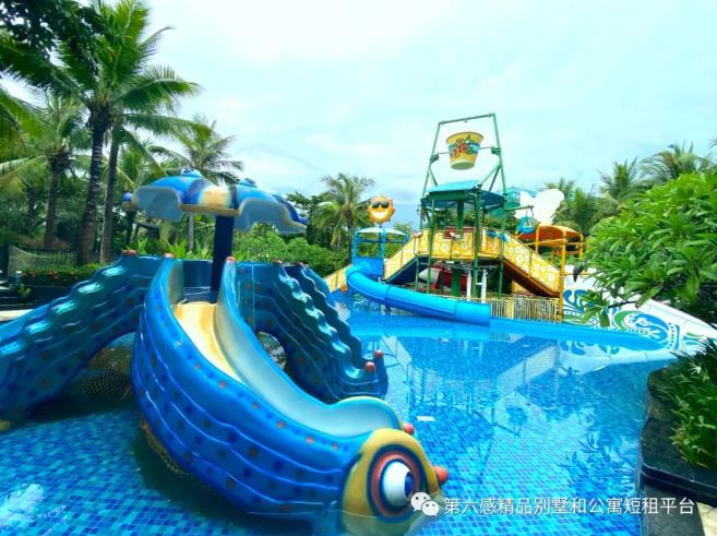 这个暑期带你走进三亚那些奢华酒店28