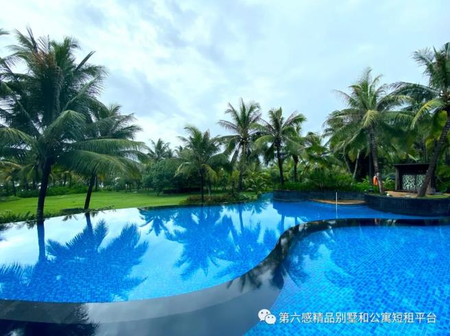 这个暑期带你走进三亚那些奢华酒店29