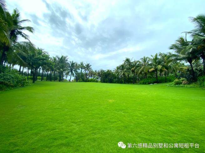 这个暑期带你走进三亚那些奢华酒店30