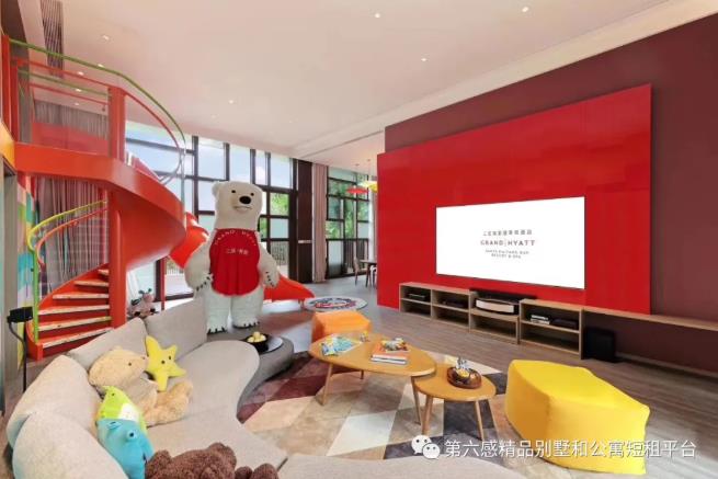 这个暑期带你走进三亚那些奢华酒店31