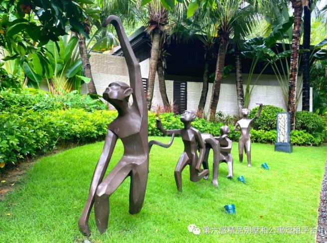 这个暑期带你走进三亚那些奢华酒店33