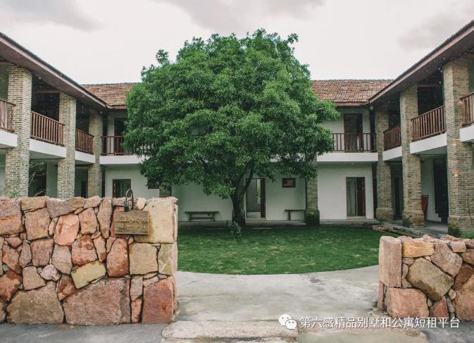 江浙沪周边不能错过的网红民宿—西坡千岛湖3