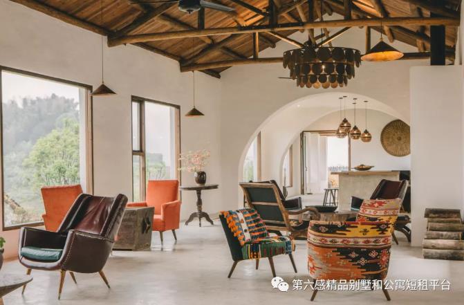 江浙沪周边不能错过的网红民宿—西坡千岛湖6