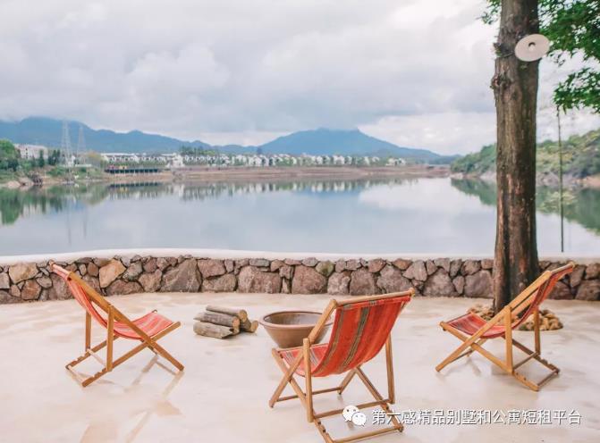 江浙沪周边不能错过的网红民宿—西坡千岛湖12