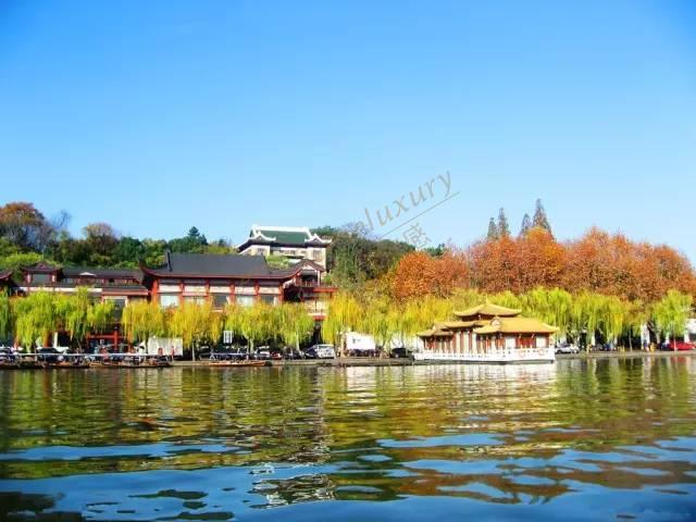 炎炎夏日之际的最佳旅游地之一杭州5