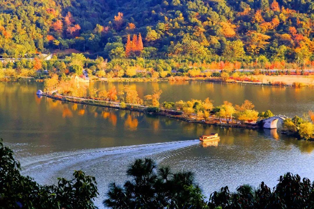 炎炎夏日之际的最佳旅游地之一杭州6