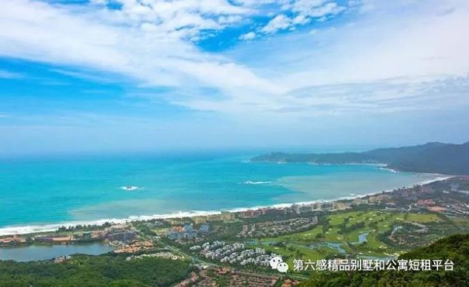 三亚这个度假胜地都汇聚了哪些奢华酒店?1