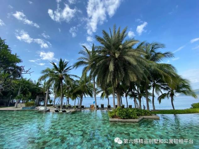 三亚这个度假胜地都汇聚了哪些奢华酒店?2