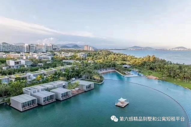 三亚这个度假胜地都汇聚了哪些奢华酒店?7