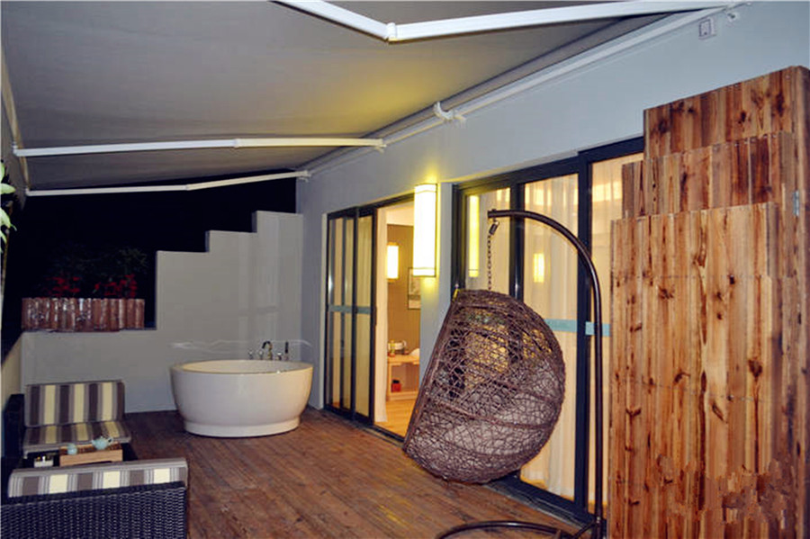 入住杭州高端酒店,体味江南风景9