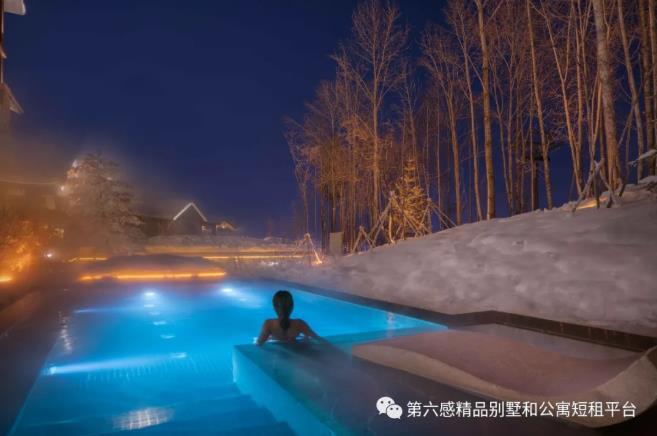 去长白山滑雪必住酒店—长白山柏悦3