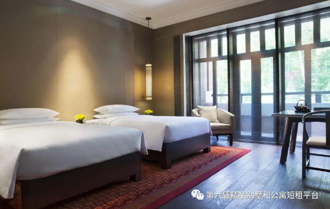 去长白山滑雪必住酒店—长白山柏悦6