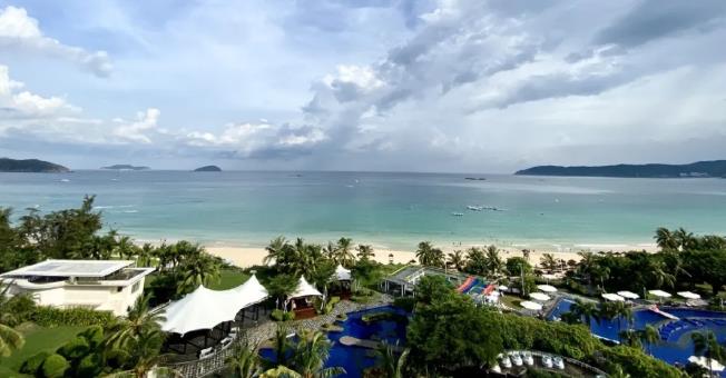 暑假带娃去三亚，都有哪些酒店适合入住？6