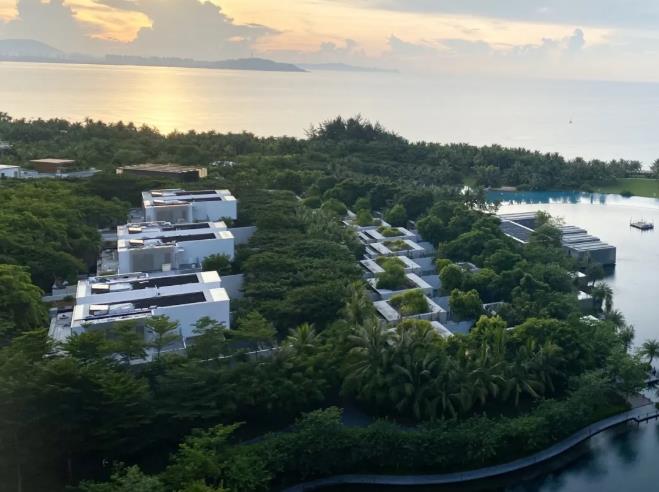 暑假带娃去三亚，都有哪些酒店适合入住？15