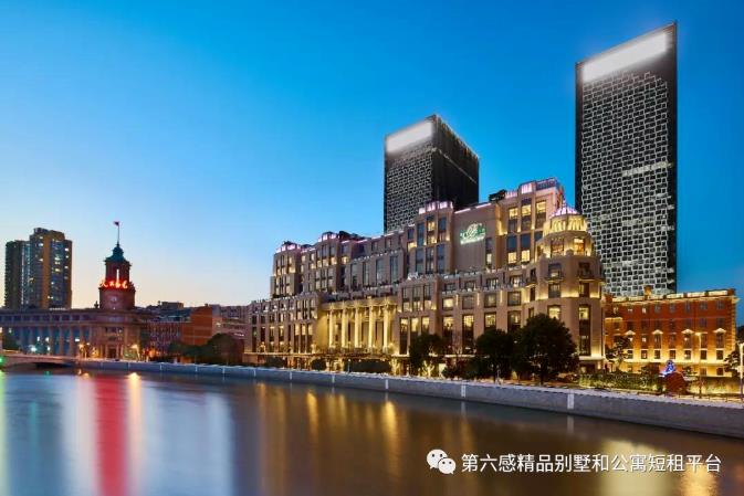 来上海外滩看江景,咋能错过苏宁宝丽嘉酒店2